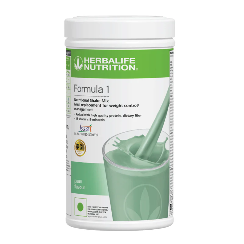 Herbalife Formula 1 Nutritional Shake Mix – 500g  Paan