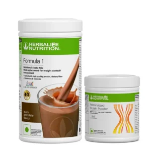 Formula 1 Chocolate Shake + PP 200 gms – Herbalife