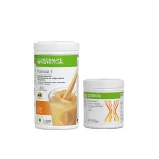 Herbalife  Orange Shake + PP200 gms